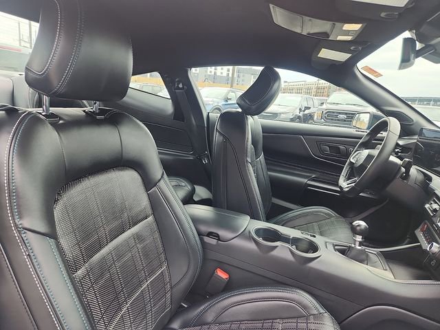 Certified 2026 Ford Mustang GT Premium w/ Mustang FX Package RWD image 24