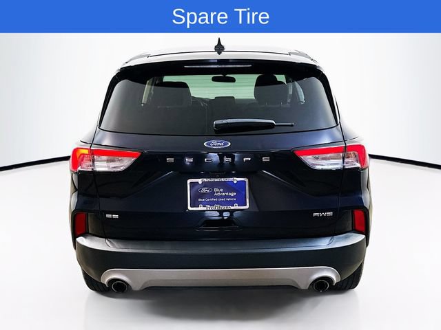 Certified 2021 Ford Escape SE w/ Convenience Package AWD/4WD image 25