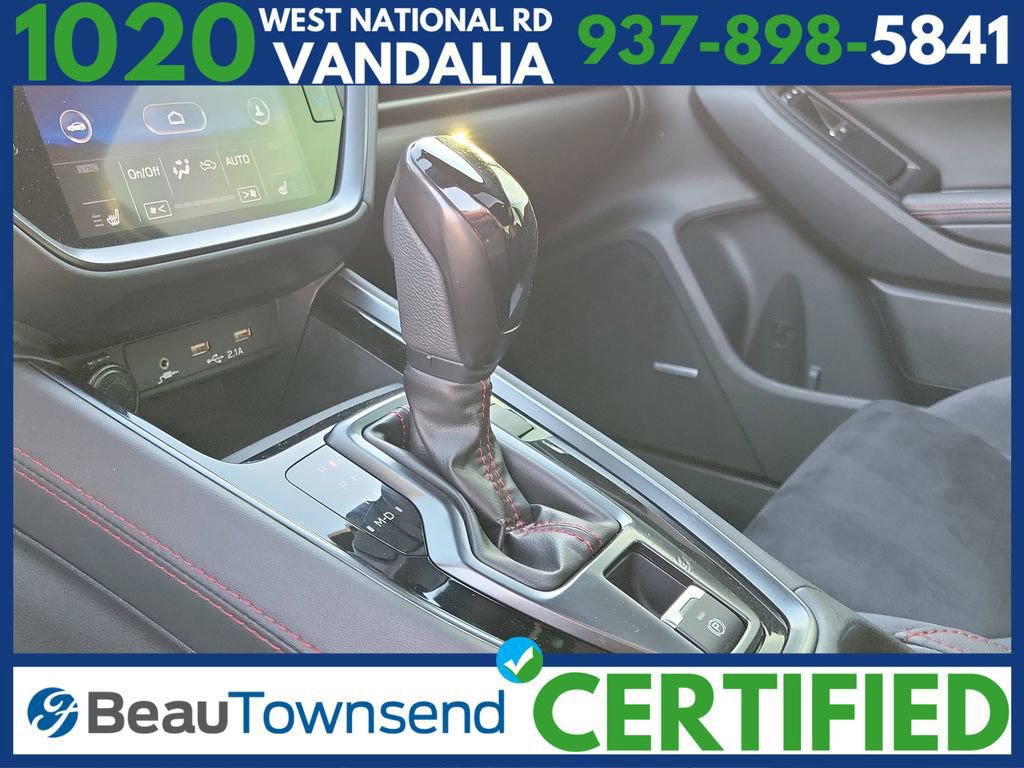 Used 2022 Subaru WRX Limited image 29