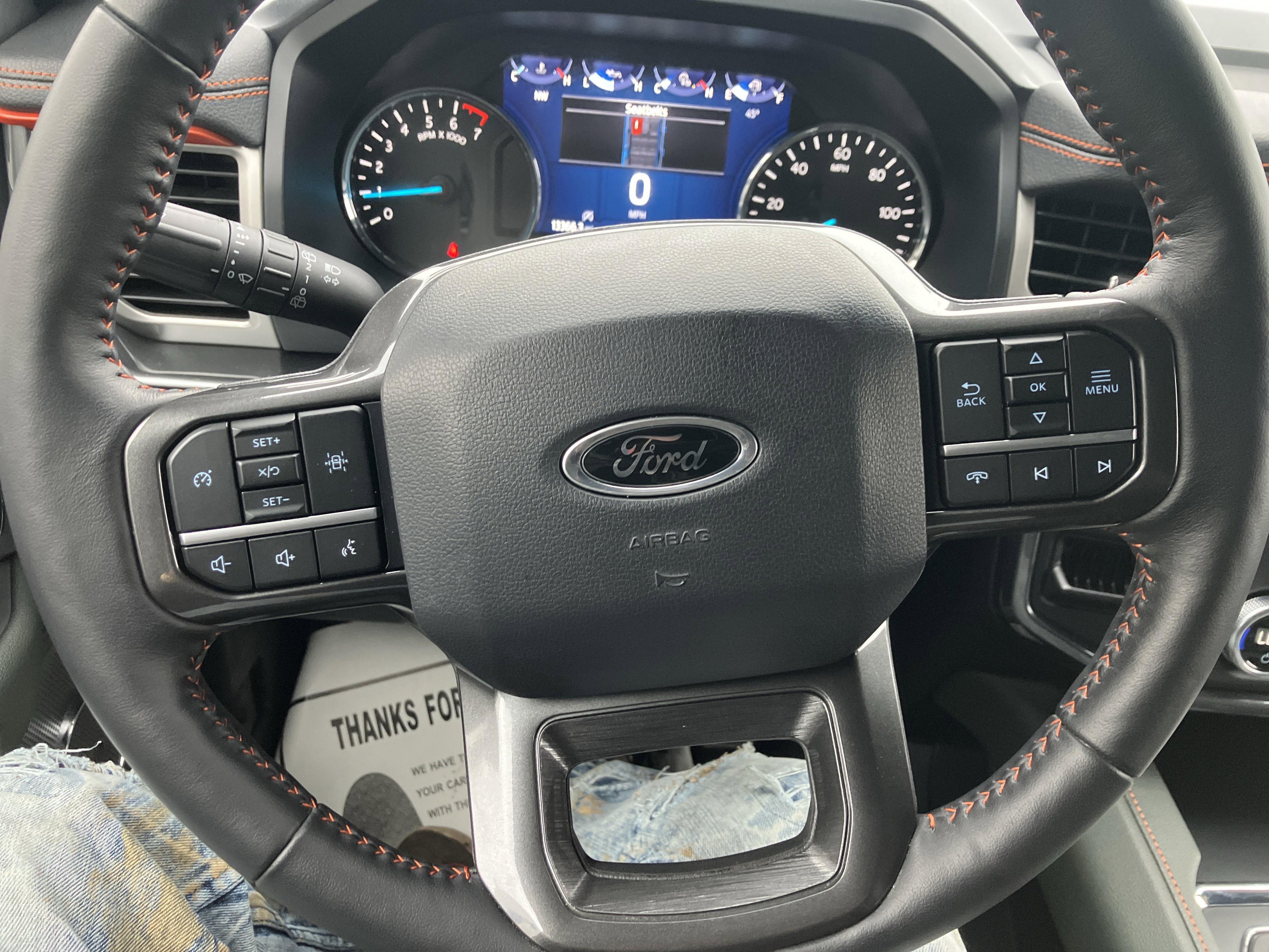 Certified 2024 Ford Expedition Timberline image 32