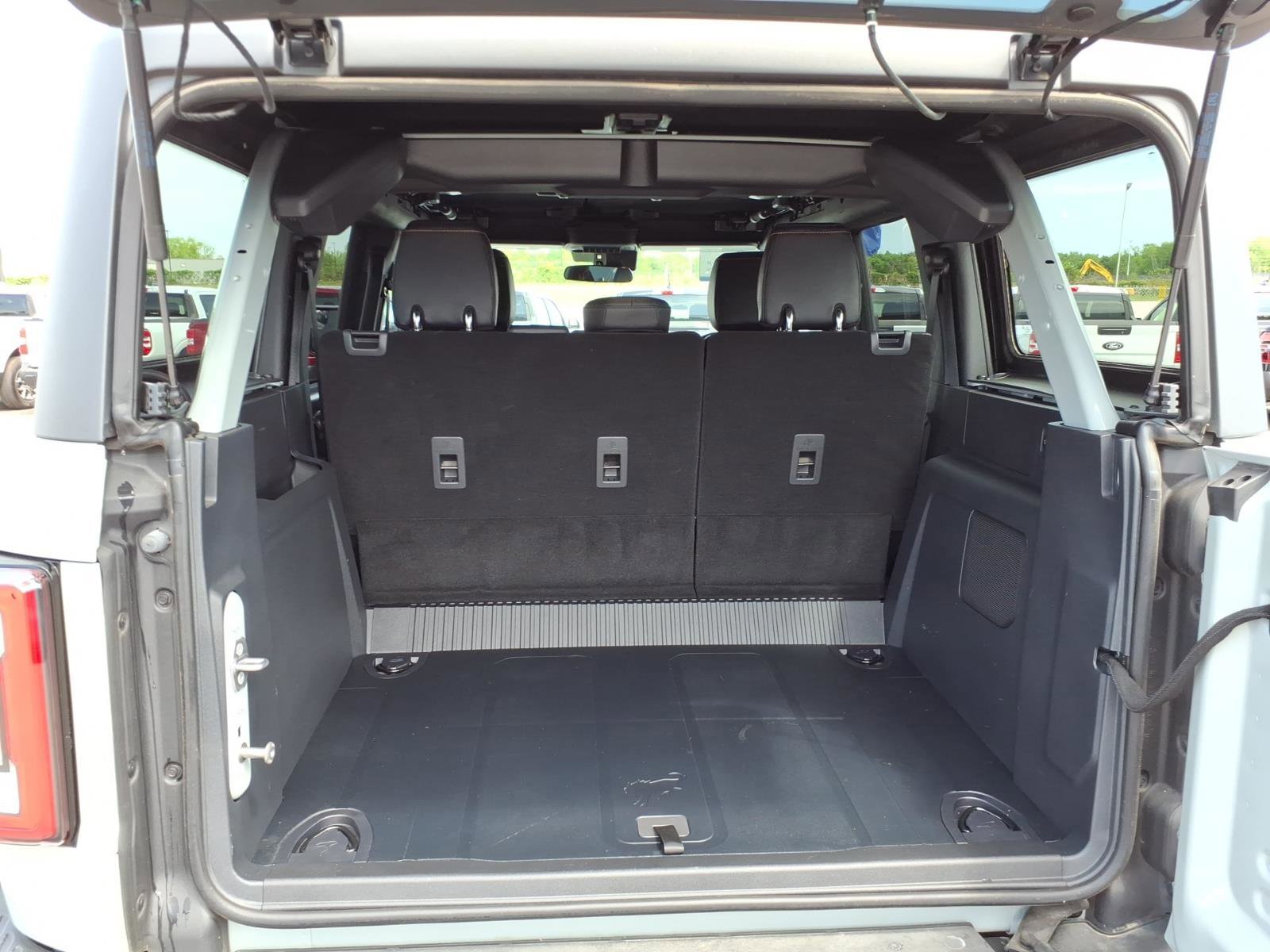 Certified 2024 Ford Bronco Badlands image 10