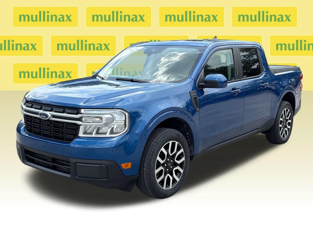 Certified 2023 Ford Maverick Lariat w/ Lariat Luxury Package AWD/4WD image 15