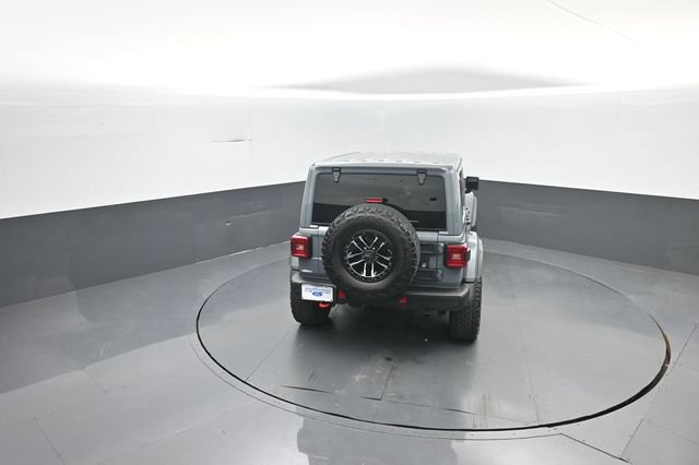 Used 2025 Jeep Wrangler Unlimited Rubicon AWD/4WD image 31