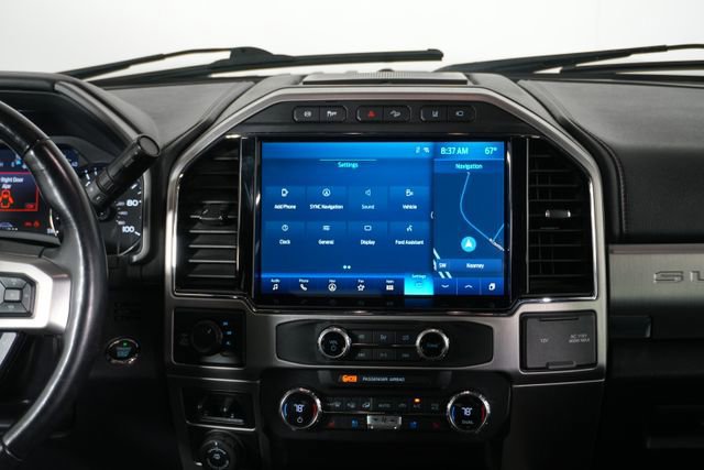 Certified 2022 Ford F250 Platinum image 23