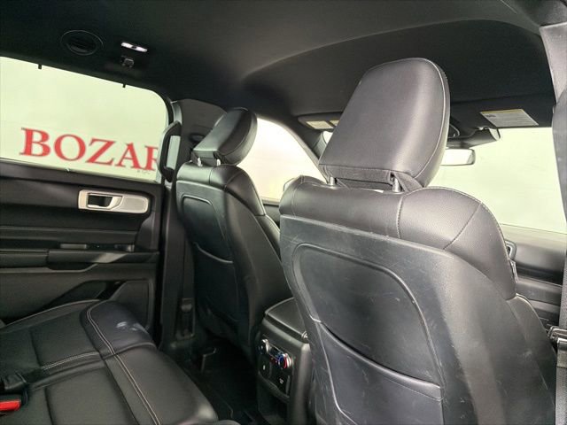 Certified 2020 Ford Explorer ST w/ Premium Technology Package AWD/4WD image 19