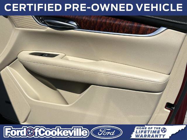 Used 2017 Cadillac XT5 Luxury w/ Driver Awareness Package FWD image 23