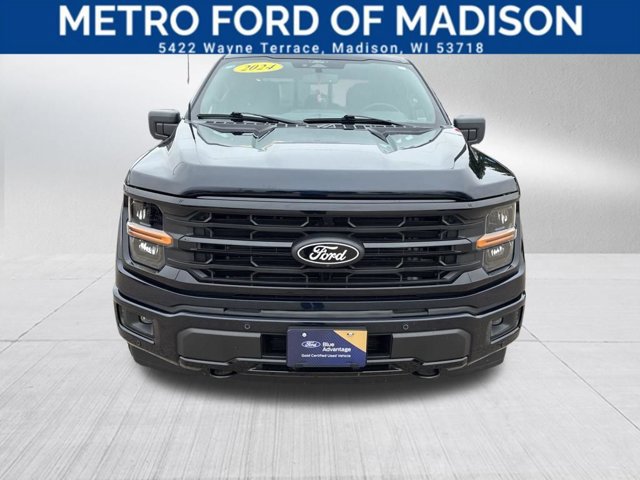 Certified 2024 Ford F150 XLT w/ Equipment Group 302A MID AWD/4WD image 10