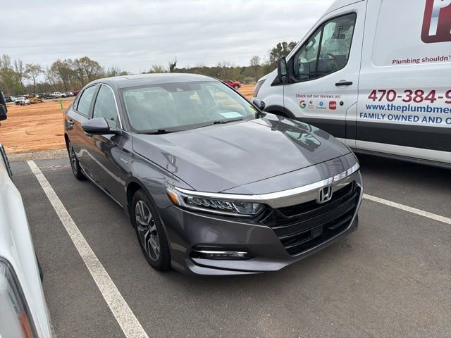 Used 2018 Honda Accord EX-L image 2