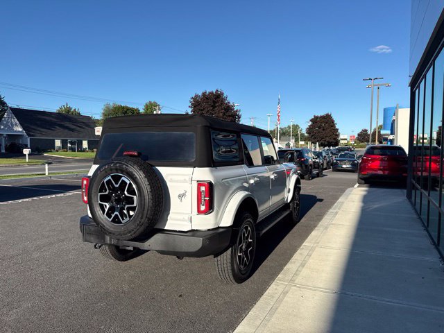Certified 2024 Ford Bronco Outer Banks AWD/4WD image 2