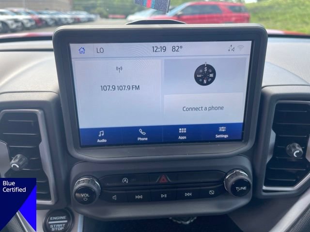 Certified 2024 Ford Bronco Sport Big Bend AWD/4WD image 10
