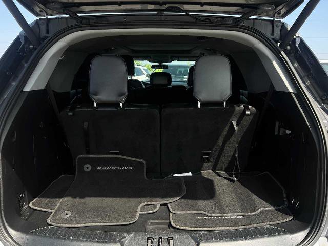 Certified 2021 Ford Explorer XLT w/ Equipment Group 202A image 12