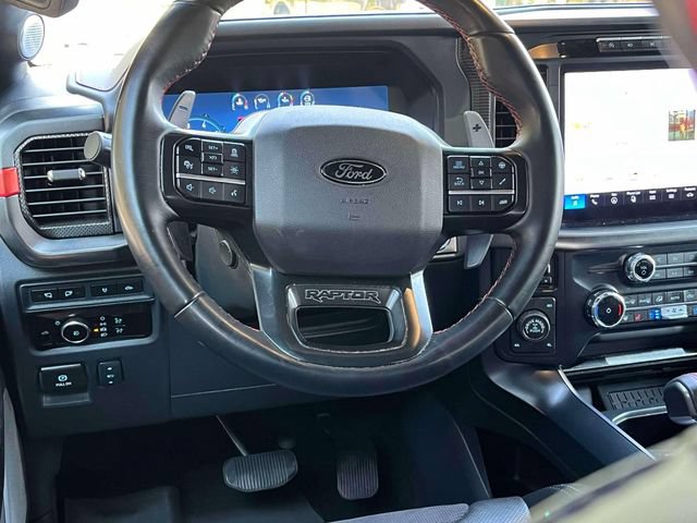Certified 2024 Ford F150 Raptor AWD/4WD image 15