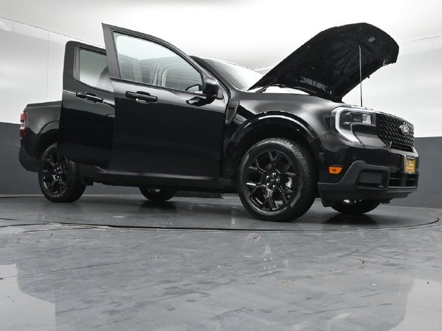 Certified 2025 Ford Maverick Lariat w/ Black Appearance Package AWD/4WD image 54