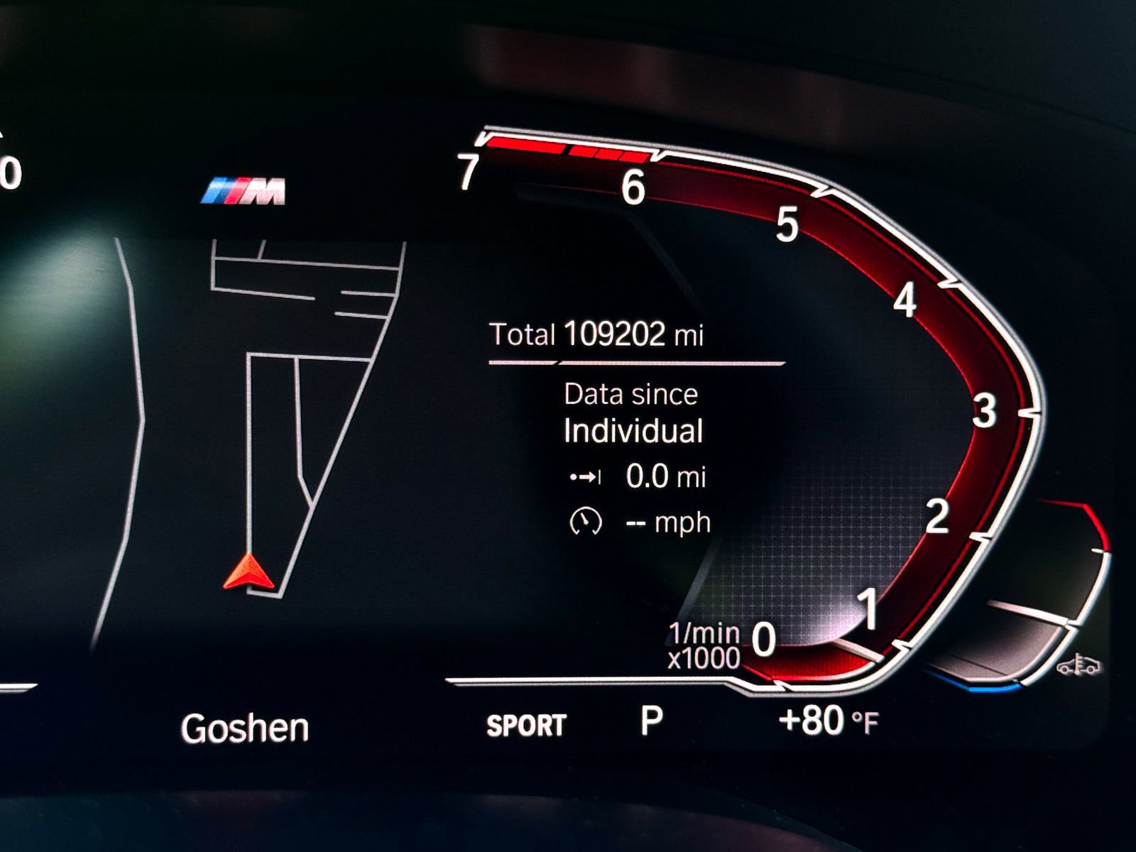 Used 2021 BMW 530i xDrive w/ M Sport Package AWD/4WD image 40
