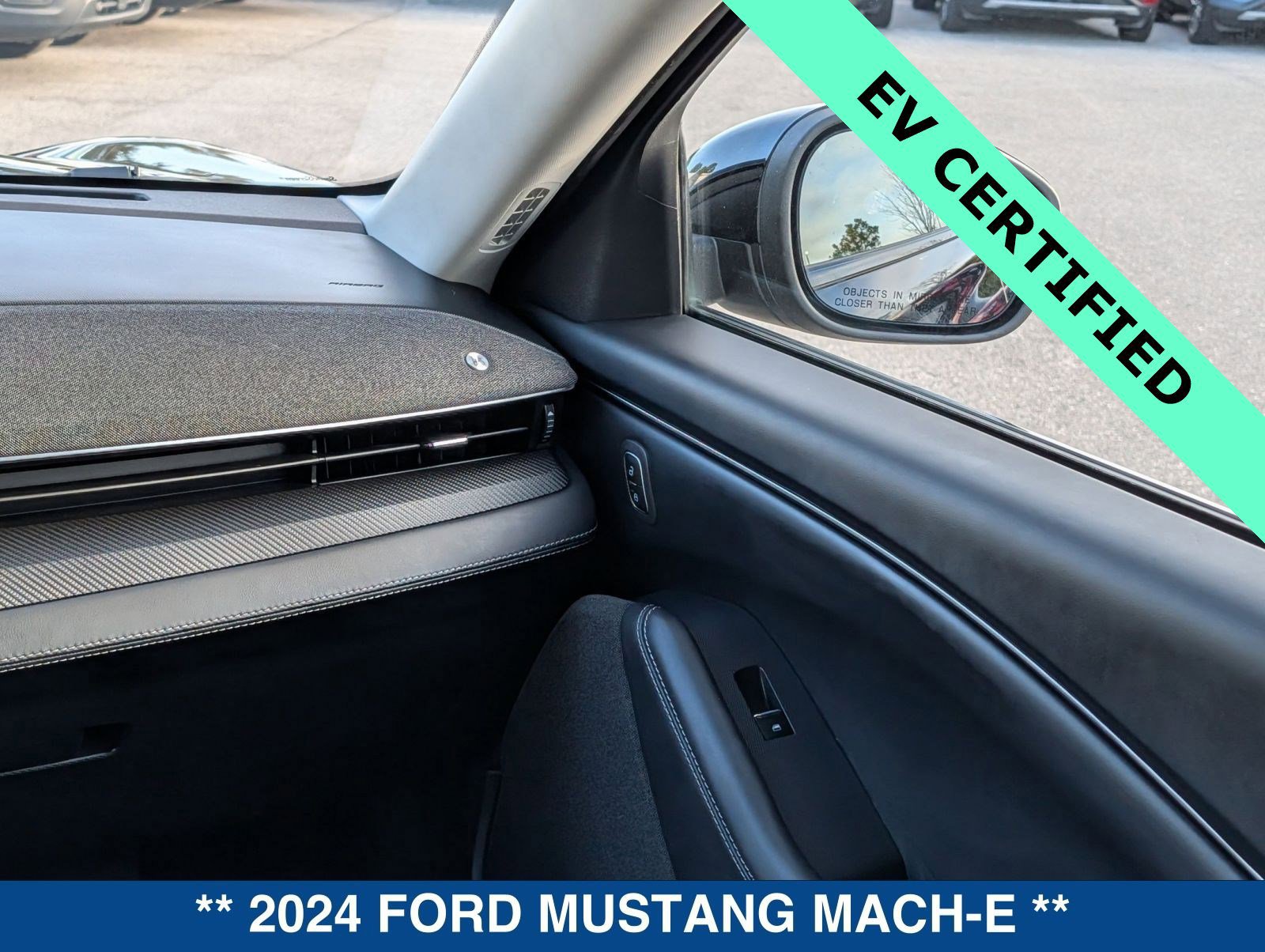 Certified 2024 Ford Mustang Mach-E Premium image 18