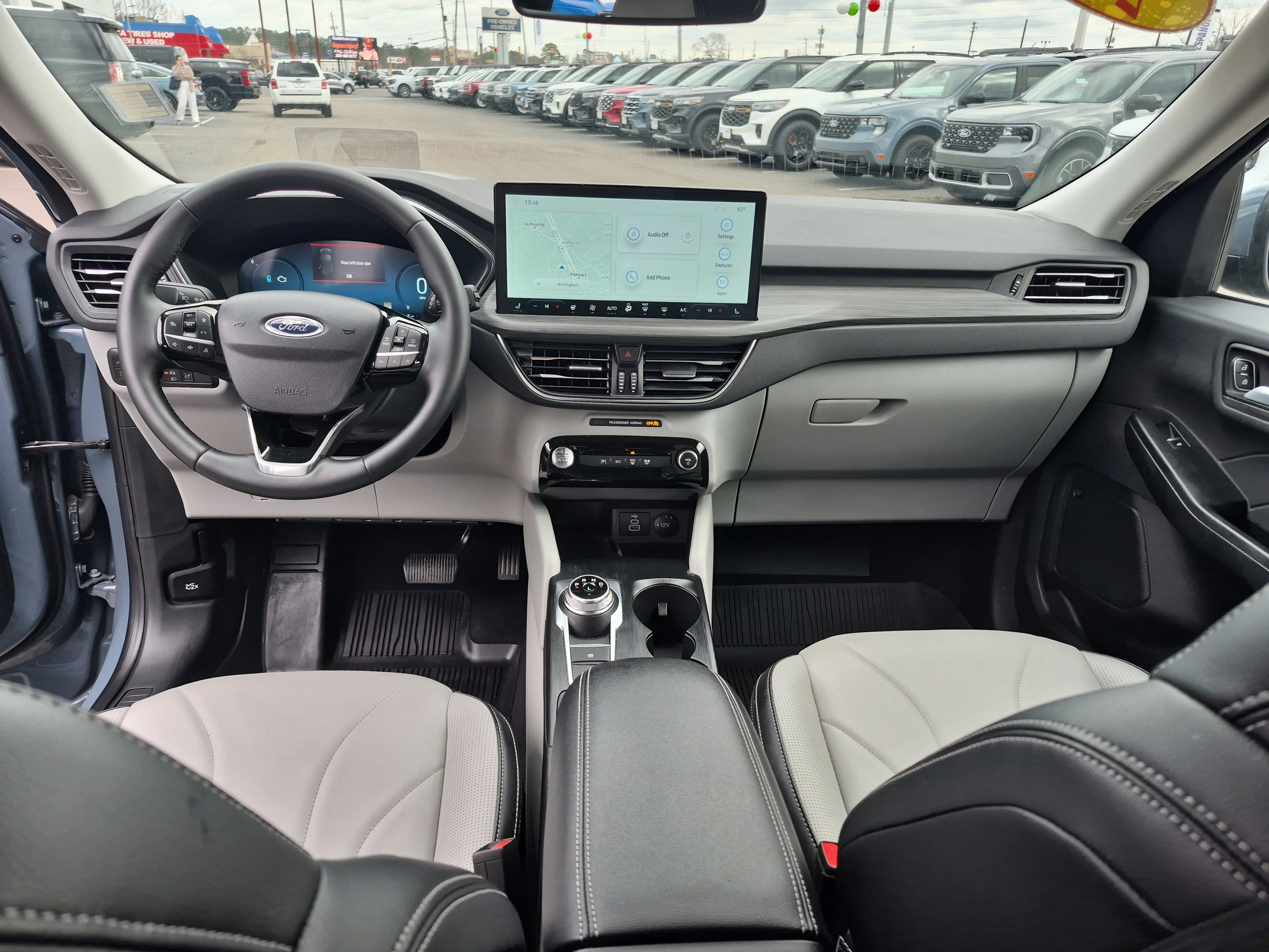 Certified 2025 Ford Escape PHEV w/ PHEV Premium Package image 19