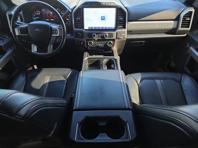 Certified 2022 Ford F450 Platinum w/ FX4 Off-Road Package image 16