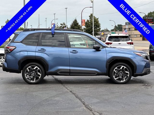 Used 2025 Subaru Forester Limited AWD/4WD image 2