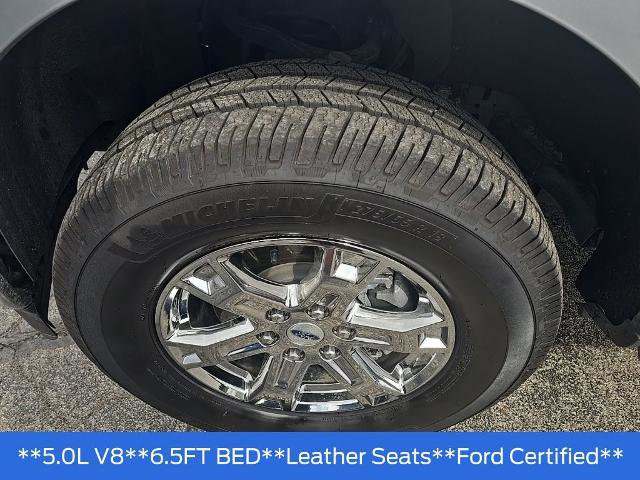 Certified 2023 Ford F150 XLT w/ Equipment Group 302A High AWD/4WD image 9