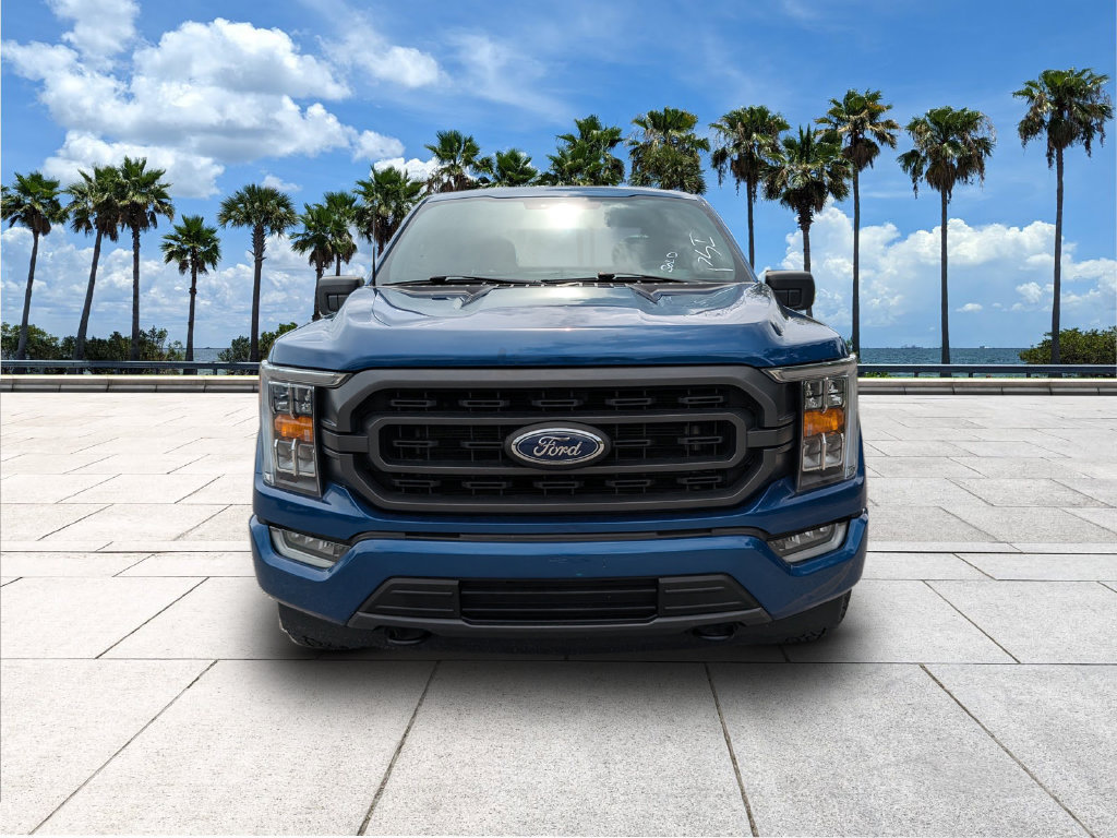 Certified 2023 Ford F150 XLT w/ Equipment Group 302A High AWD/4WD image 3