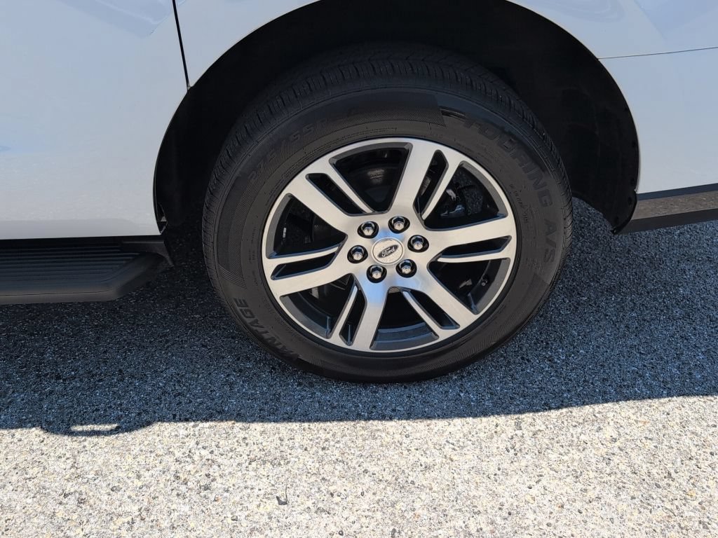 Certified 2024 Ford Expedition Max Limited AWD/4WD image 14