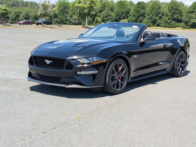 Certified 2021 Ford Mustang GT Premium w/ Equipment Group 401A RWD image 13