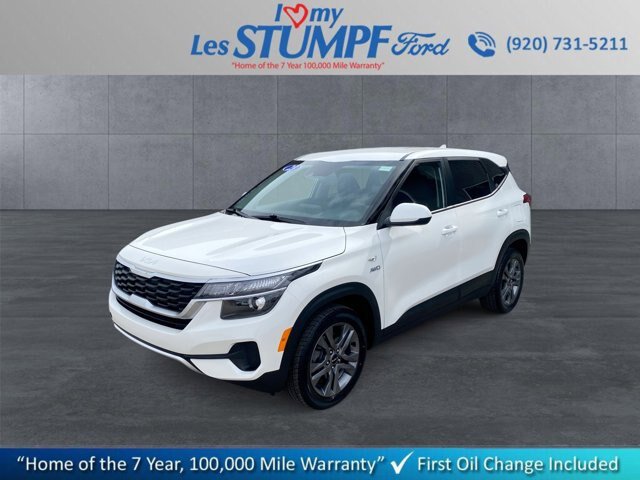 Used 2023 Kia Seltos LX AWD/4WD image 1