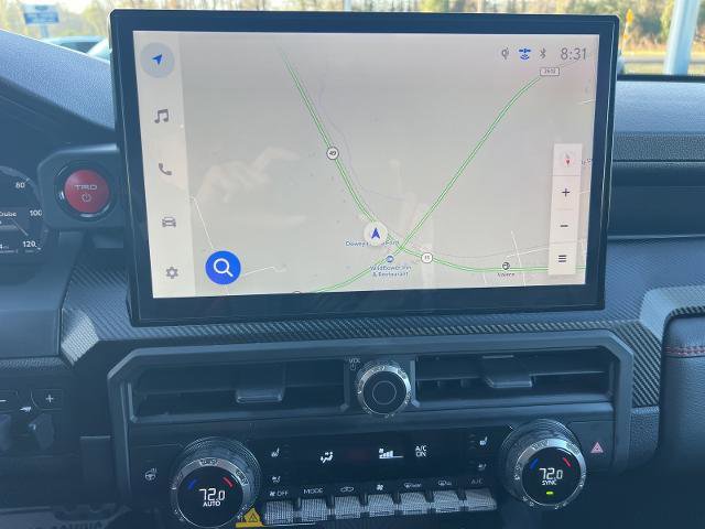 Used 2025 Toyota Tacoma TRD Sport image 17