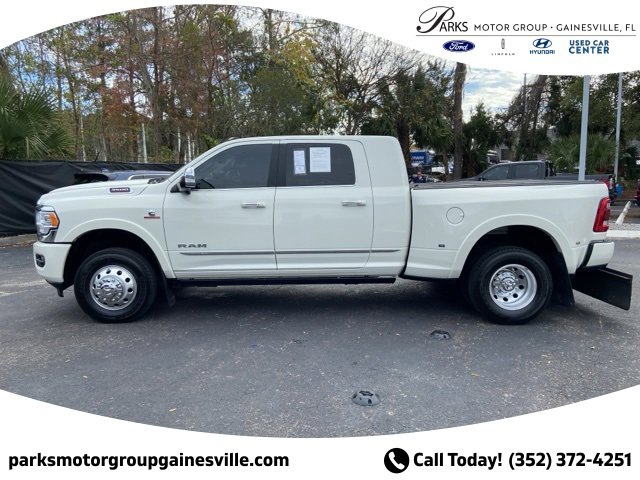 Used 2022 RAM 3500 Limited image 7