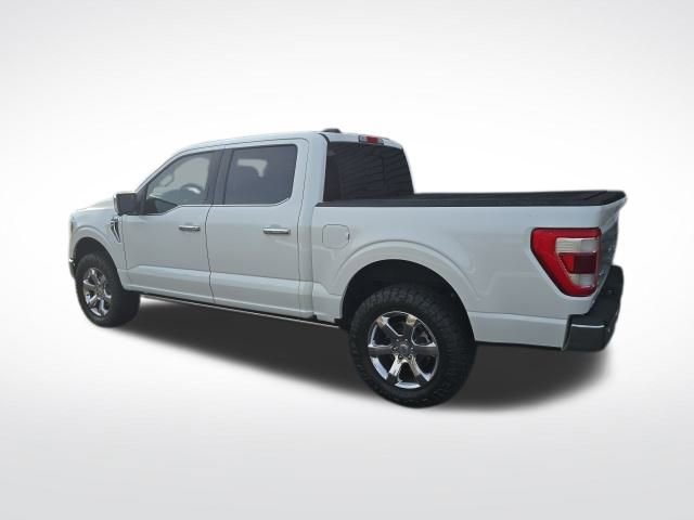 Certified 2023 Ford F150 King Ranch w/ Equipment Group 601A High