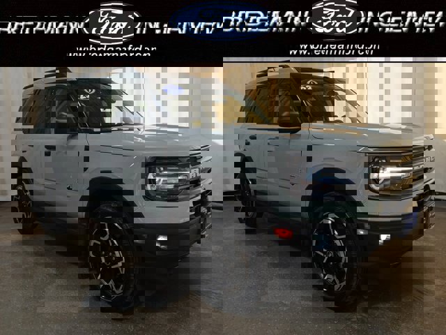 Certified 2023 Ford Bronco Sport Big Bend w/ Convenience Package