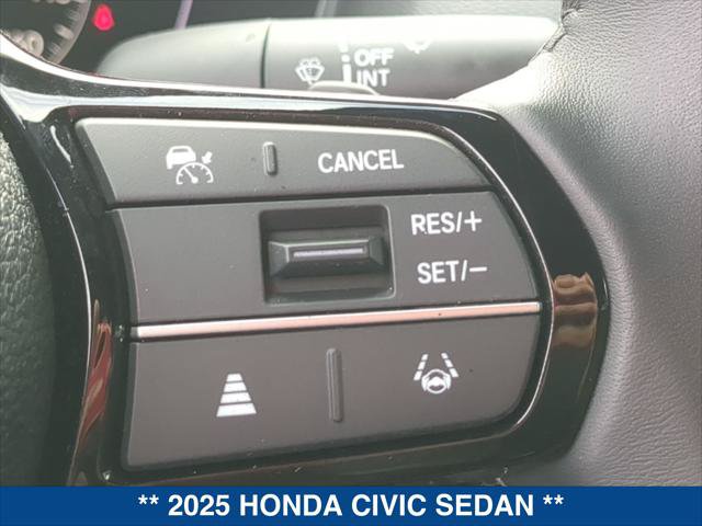 Used 2025 Honda Civic Sport image 15