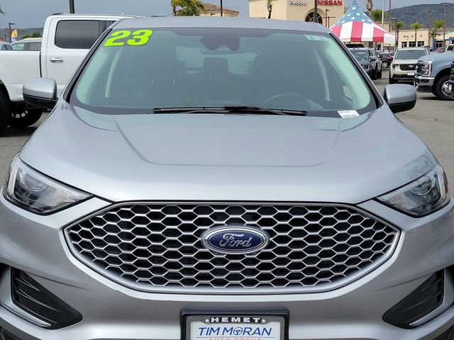 Certified 2023 Ford Edge SEL image 30