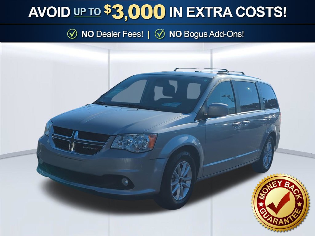 Used 2019 Dodge Grand Caravan SXT FWD 360° Tour