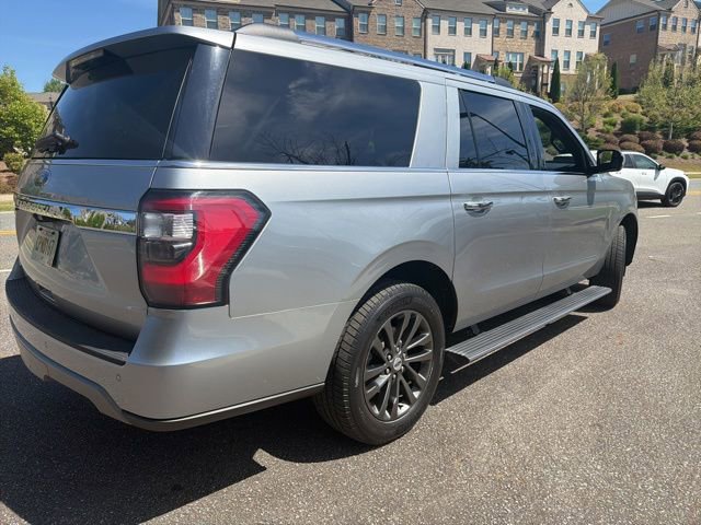 Certified 2020 Ford Expedition Max Limited w/ Equipment Group 301A AWD/4WD image 3