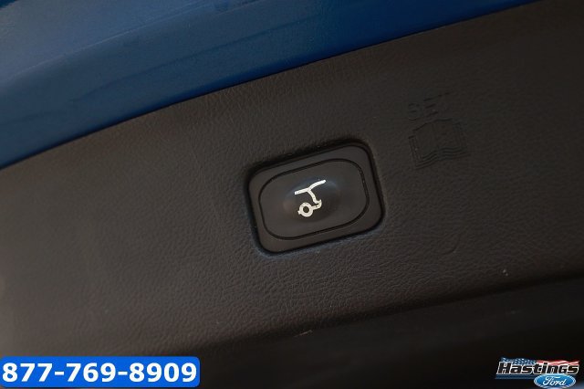 Certified 2022 Ford Edge SEL w/ Convenience Package AWD/4WD image 17