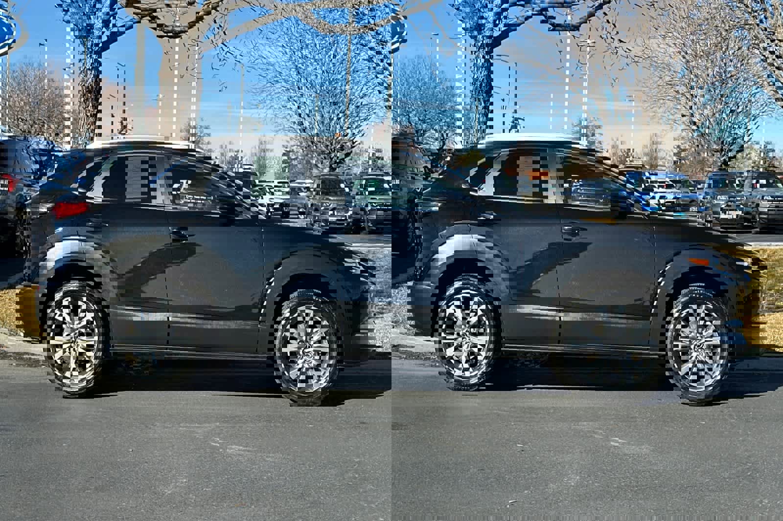 Used 2025 MAZDA CX-30 AWD 2.5 S w/ Preferred Package image 6