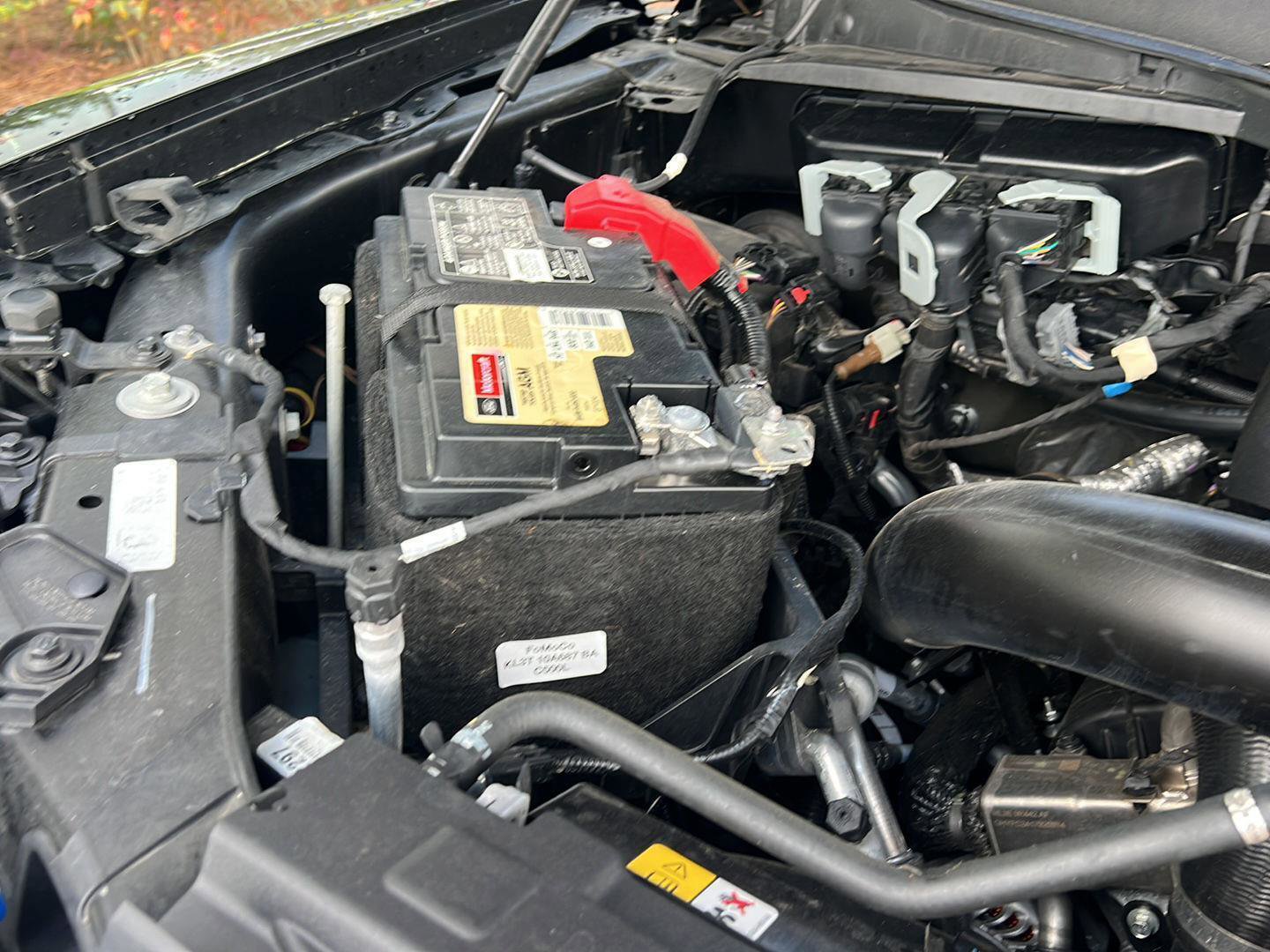 Certified 2024 Ford F150 Raptor image 38