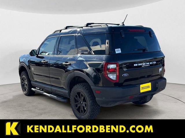 Certified 2022 Ford Bronco Sport Big Bend w/ Convenience Package image 3