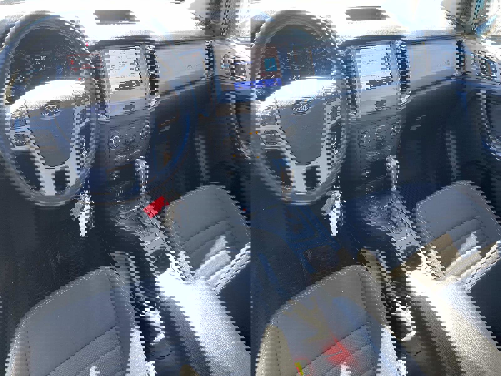 Certified 2023 Ford Ranger XLT w/ Equipment Group 301A Mid image 15