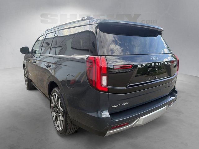 Certified 2025 Ford Expedition Platinum w/ Platinum Ultimate Package AWD/4WD image 14