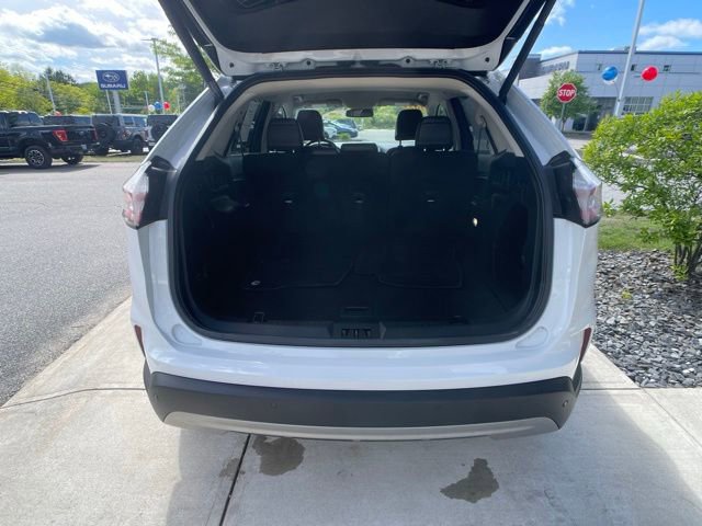 Certified 2022 Ford Edge SEL w/ Convenience Package AWD/4WD image 35