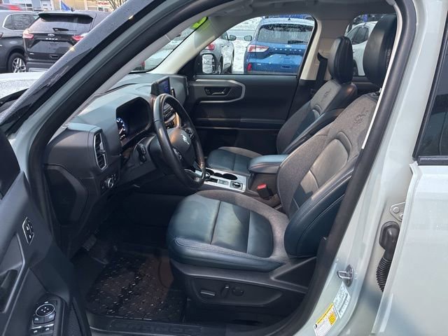 Certified 2023 Ford Bronco Sport Outer Banks w/ Tech Package image 26