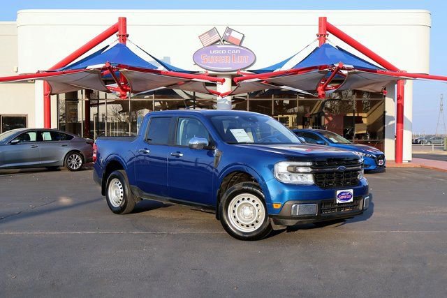 Certified 2023 Ford Maverick XL