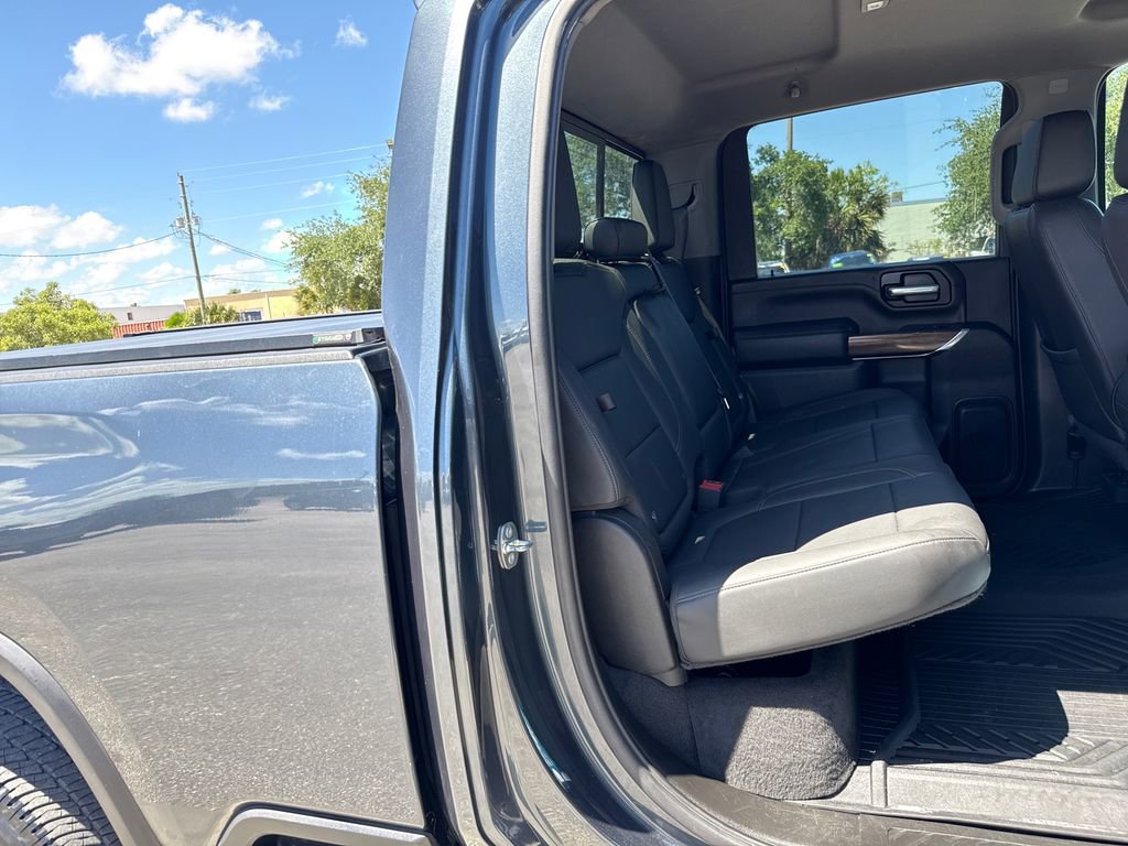 Used 2020 Chevrolet Silverado 2500 LT w/ All Star Edition AWD/4WD image 25