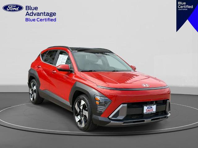 Used 2024 Hyundai Kona Limited FWD image 4