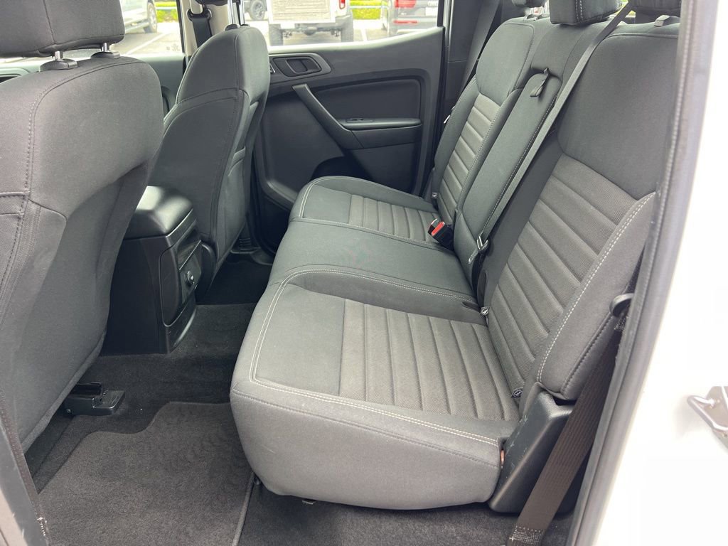 Certified 2021 Ford Ranger XL w/ Equipment Group 101A High RWD image 18