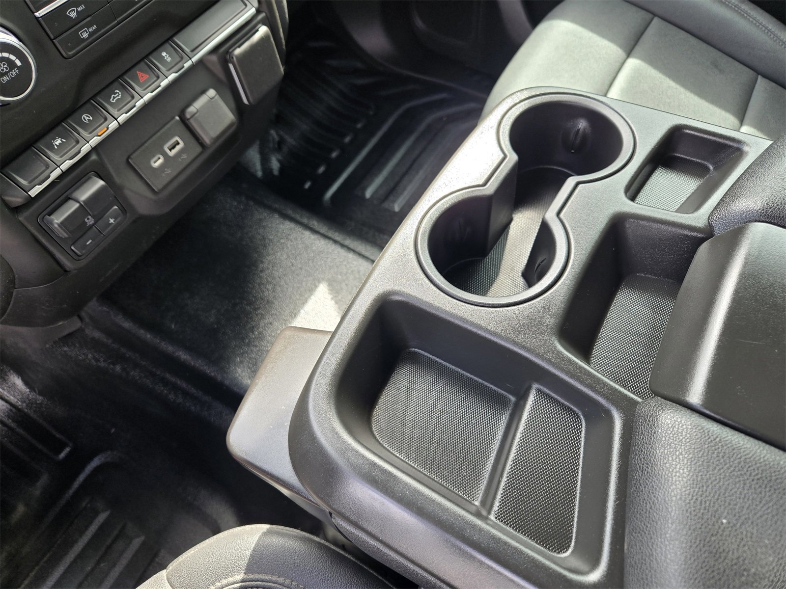 Used 2023 Chevrolet Silverado 1500 W/T w/ WT Value Package image 17