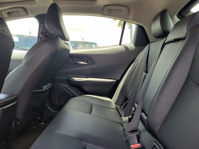 Used 2025 Toyota Prius Limited FWD image 9