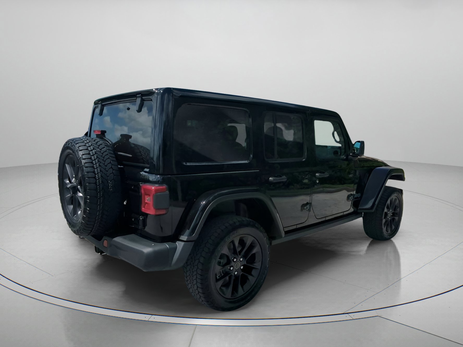 Used 2025 Jeep Wrangler Backcountry image 24